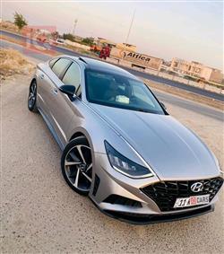 هیوندای سۆناتا